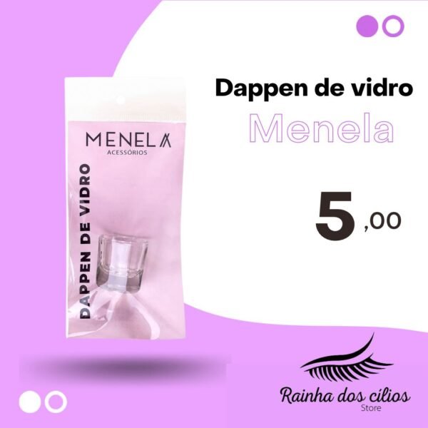 Dappen de vidro