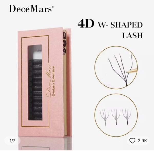 Decemars 4D