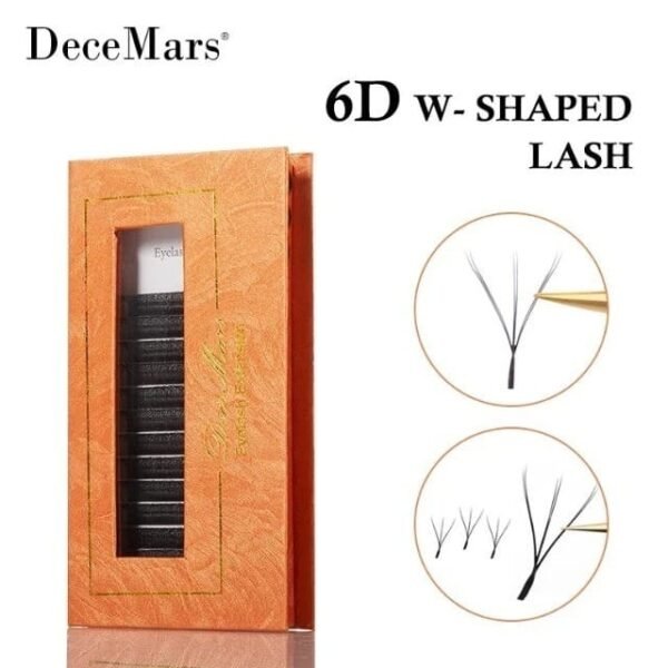 Decemars 6D