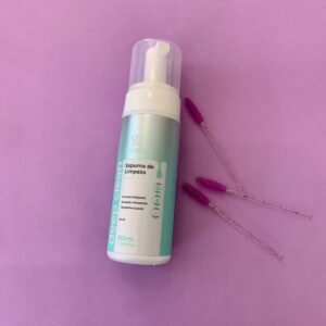 Espuma de limpeza sobelle