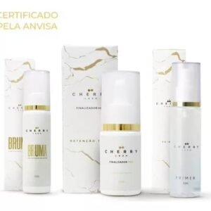 Kit retenção cherry