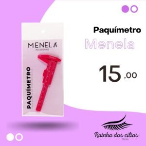 Paquímetro menela