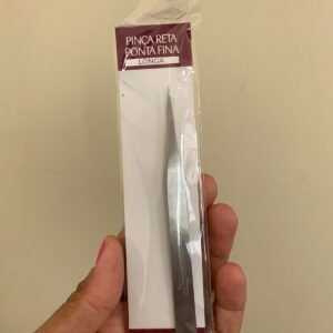 Pinça agulha