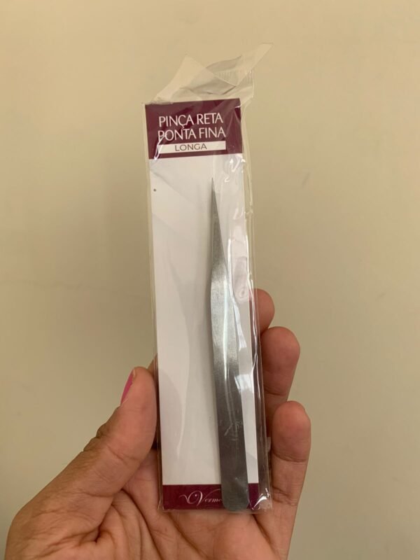 Pinça agulha