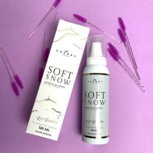 Shampoo de limpeza Soft snow