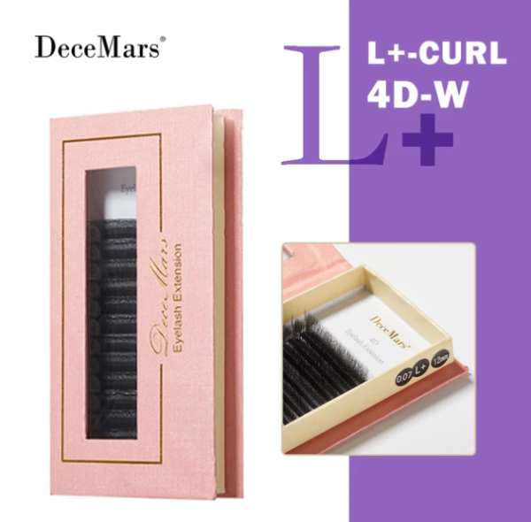 DECEMARS 4D L+