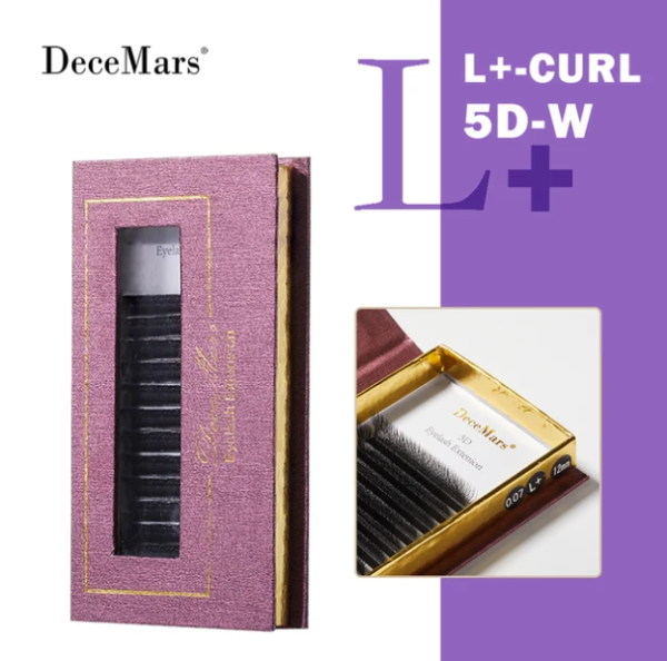 DECEMARS 5D L+