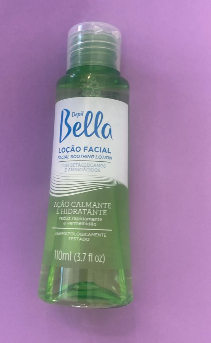 LOÇÃO FACIAL DEPILL BELLA