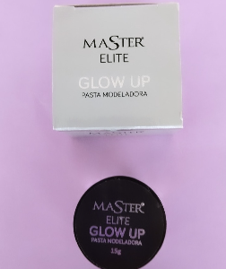 Master Elite Glow Up – Pasta Modeladora 15g