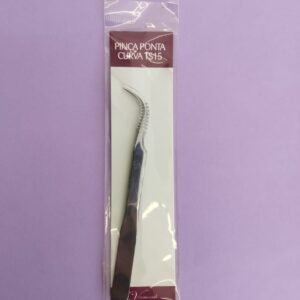 PINÇA PONTA CURVA TS15