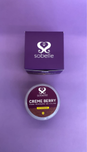REMOVEDOR EM CREME SOBELLE  BERRY 15G