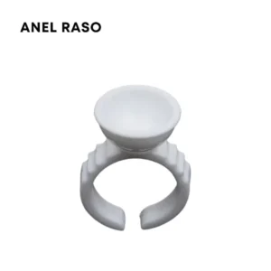ANEL DE COLA SEM DIVISORIA BRANCO (50UN)