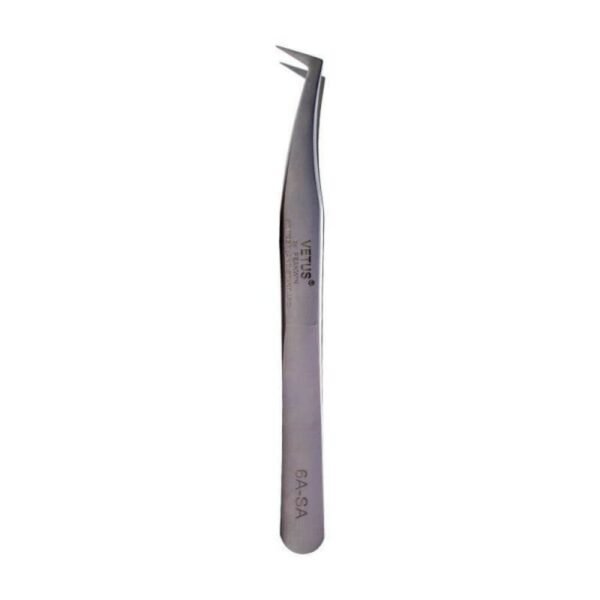 Pinça Vetus Curva 6A-Sa