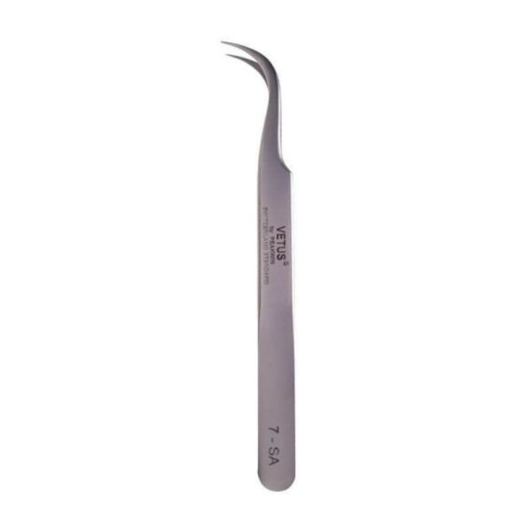 Pinça Vetus Curva 7-Sa