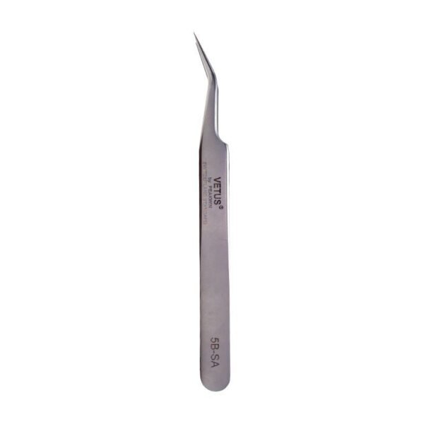 Pinça Vetus Curva 5B-Sa