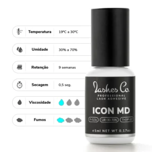 COLA ICON MD LASHES.CO